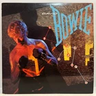 DAVID BOWIE - Let's Dance (1983, Masterdisk RL) - 12" Vinyl Record LP - VG+