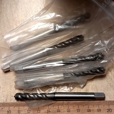 5 Cobraline Gewindebohrer M8 6HX ISO2 CL-22110 Sackloch