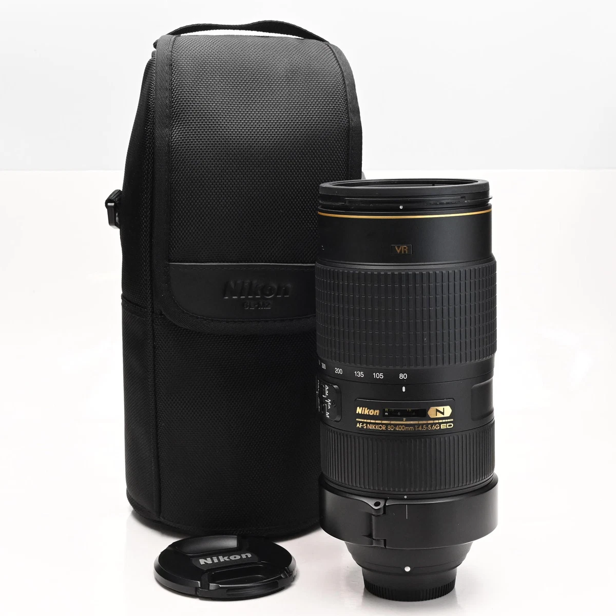 Nikon 80-400mm f/4.5-5.6 Camera Lenses for sale | eBay