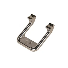 Carr Truck Cab Side Step - HOOP II; Assist/Side Step; XM3 Polished; Single