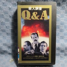 MA020PH30065 Murder Record Q AQ A VHS 7c