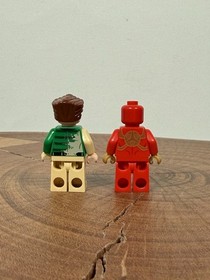 LEGO Marvel Rhino and Sandman Super Villain Team-up 76037 Minifigs