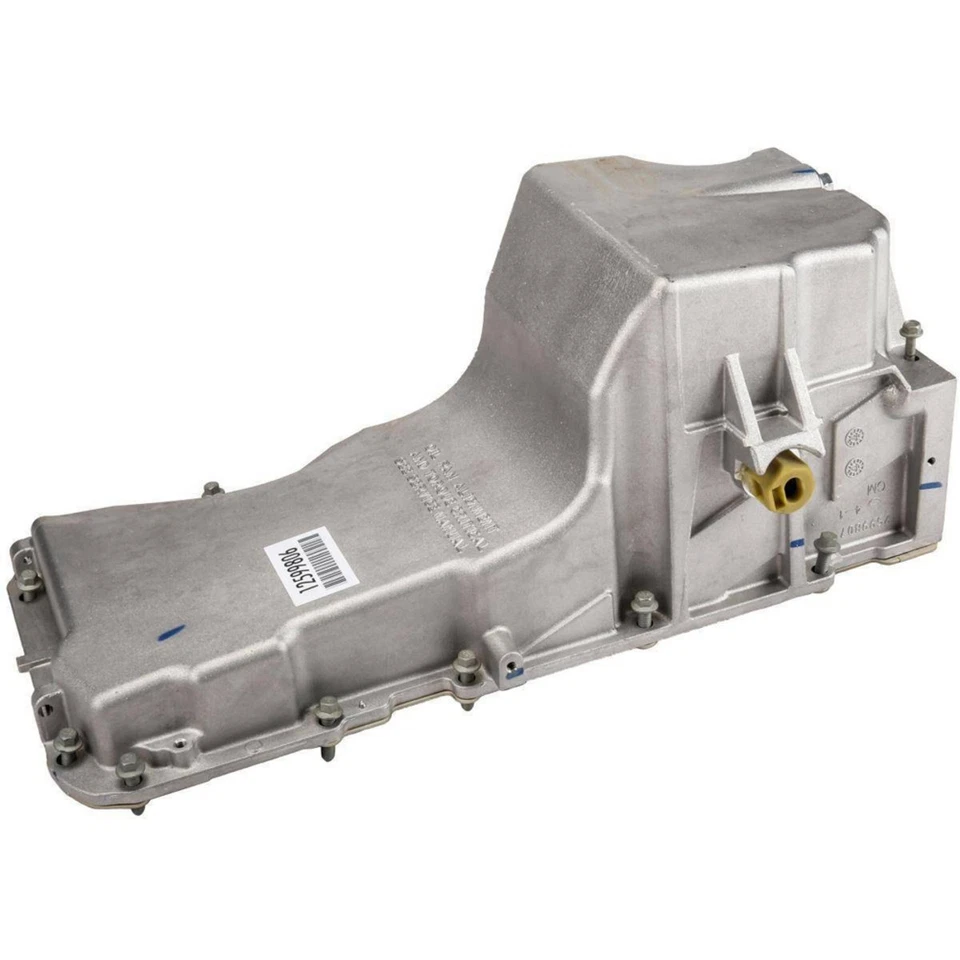 12599806 AC Delco Oil Pan for Chevy Express Van SaVana Sierra 2500 HD Classic H2 Foto 2 de 3