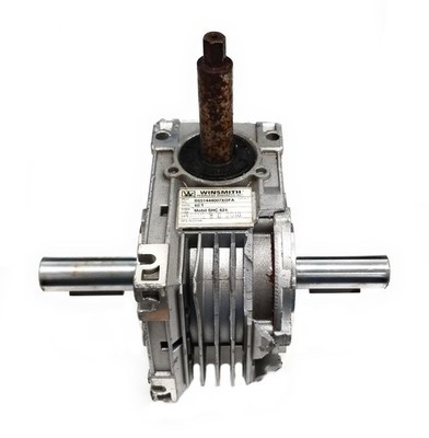 Winsmith Peerless B651444007XOFA 40:1 Worm Gear Speed Reducer Gearbox