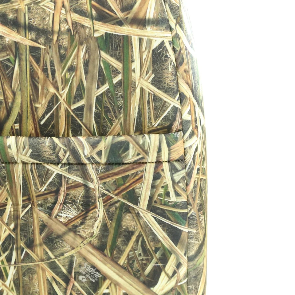 For Cadillac Escalade ESV 08-13 Seat Cover Mossy Oak 3rd Row Camo Shadow Grass - Image 3 of 4