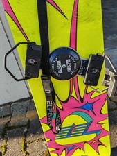 Bindung für Raceboard für Hardboot skischuhgeeignet top Qualität von ELFGEN