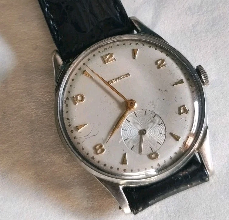 Zenith — Zenith Calatrava Cal 106