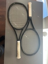 Wilson Pro Staff 97 V13 2 Racquets   Premium Strings   Excellent Condition