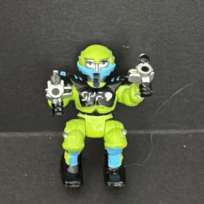 Micro Machines Z-Bots Zidor Series 1 Vintage Galoob 2''
