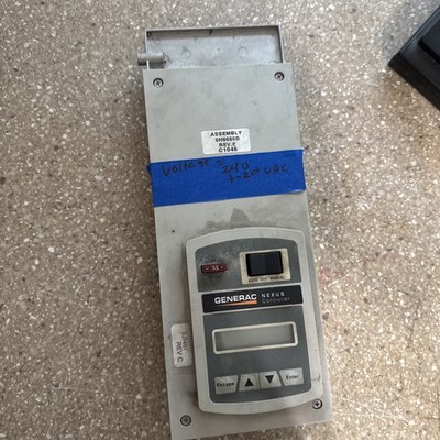 GENERAC GUARDIAN CONTROLLER 0H6680b