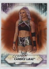 2021 Topps WWE Orange 31/50 Candice LeRae #171 13iq