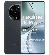 realme 14 Pro 5G Smartphone, Cellulare 12+ 512 GB, 6.77