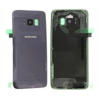 Original Samsung Galaxy S8 Plus G955F Akkudeckel Backcover Batterie Deckel Grau