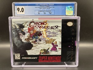 Chrono Trigger Cards | eBay