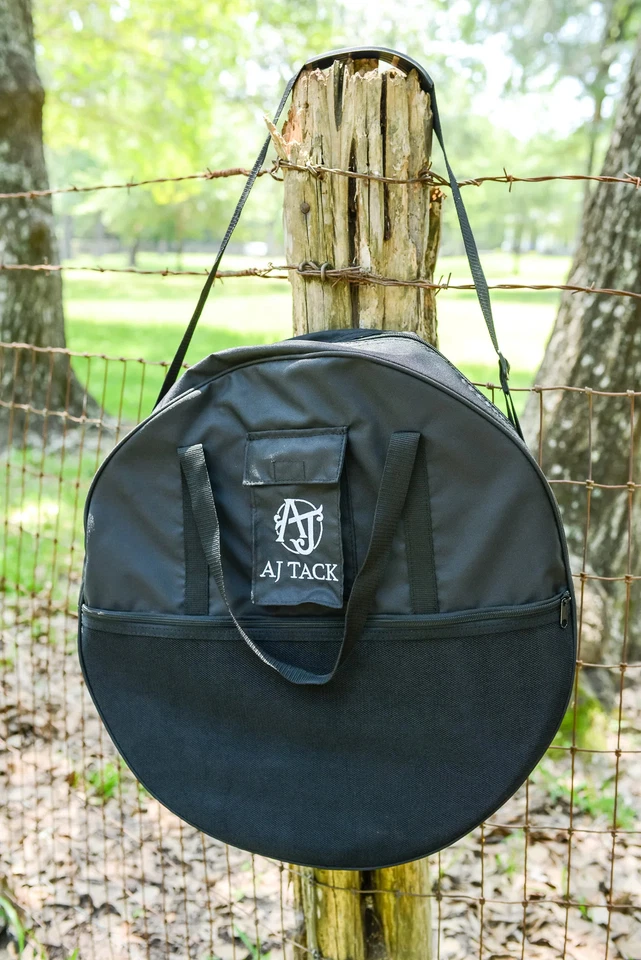 AJ Tack Deluxe Rope Bag - Bild 2 von 4