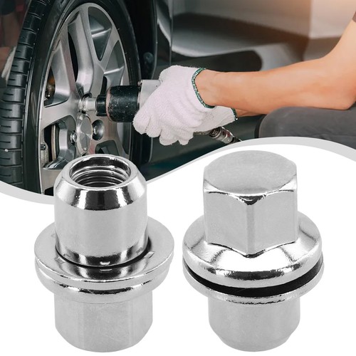 Wheel Nut For Range Rover Sport L322 L405 L494 OEM For Land 22mm Hex M14x1.5 New - Picture 10 of 20