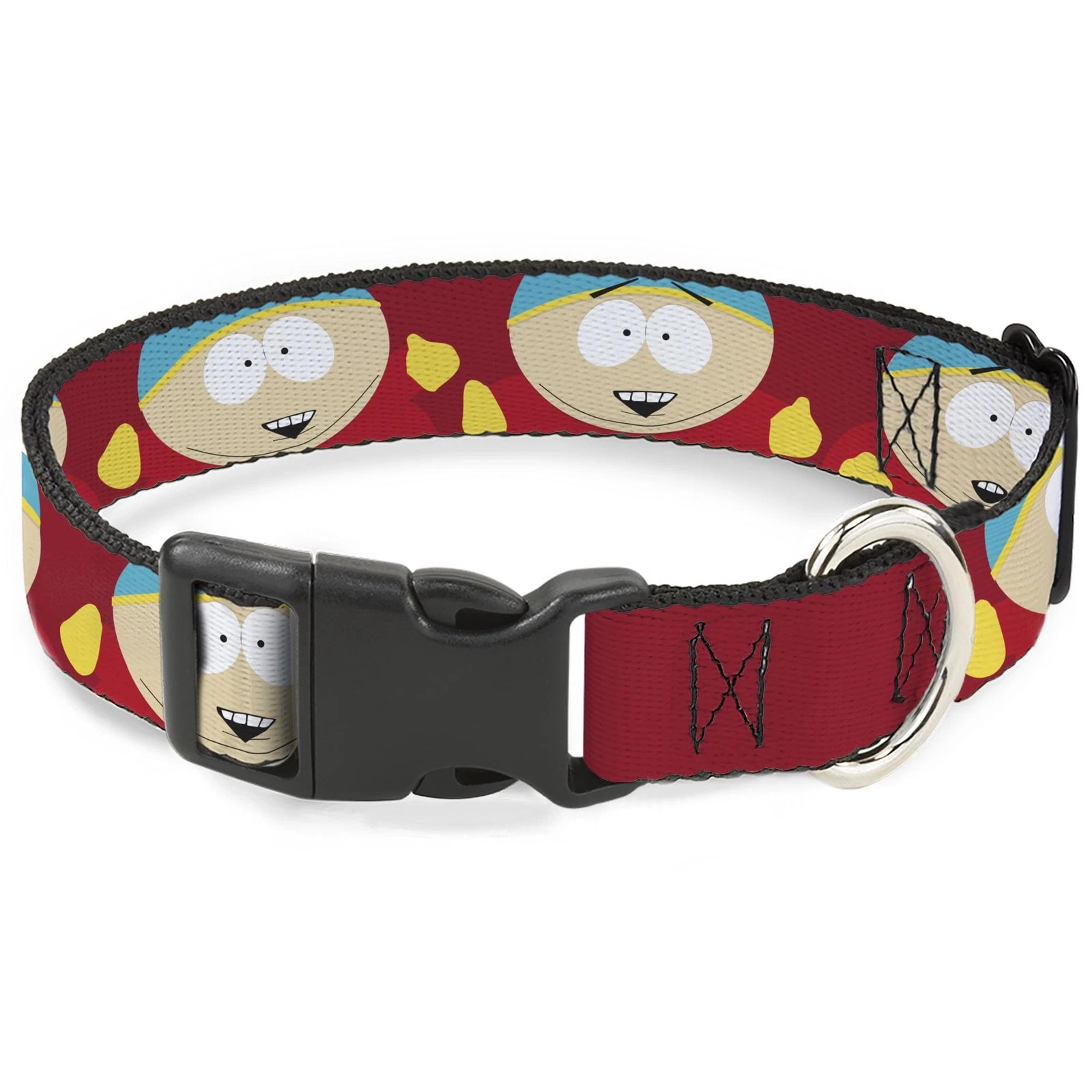 Comedy Central Pet Collar, Dog Collar Plastic Buckle, South Park Car (US IMPORT)