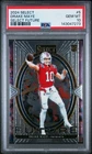2024 Panini Select 5 Drake Maye Future RC Rookie PSA 10