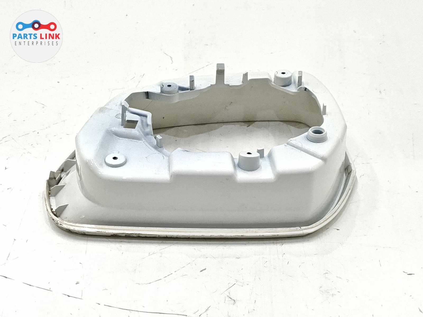 Bentley Bentayga Speed 2017-2020 Front Right Mirror cover White