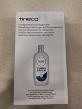 Tineco Floor Deodorizing And Cleaning Solution 33.8 OZ New Sealed