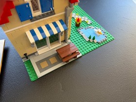 Lego 6754 Creator 3 in 1 Family House With Manuals - Complete