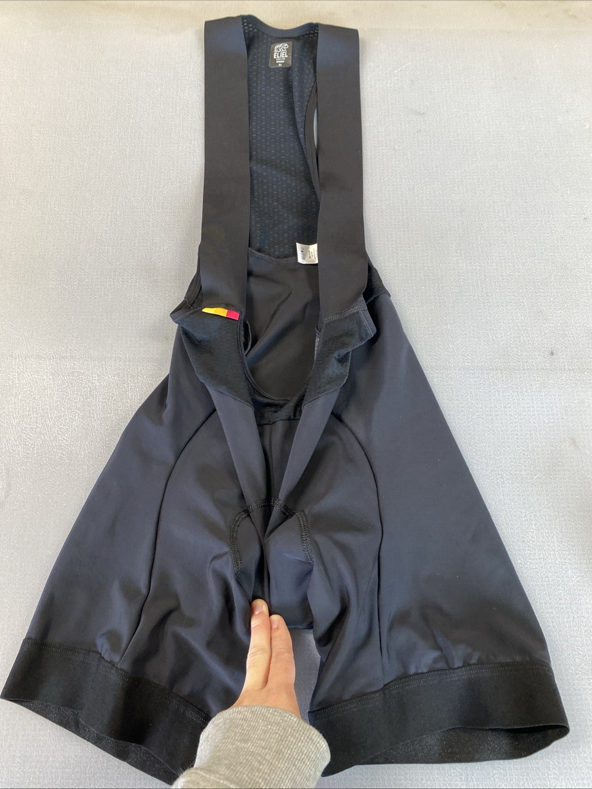 Eliel Women’s Cycling Bib Shorts XLarge XL (B-19)