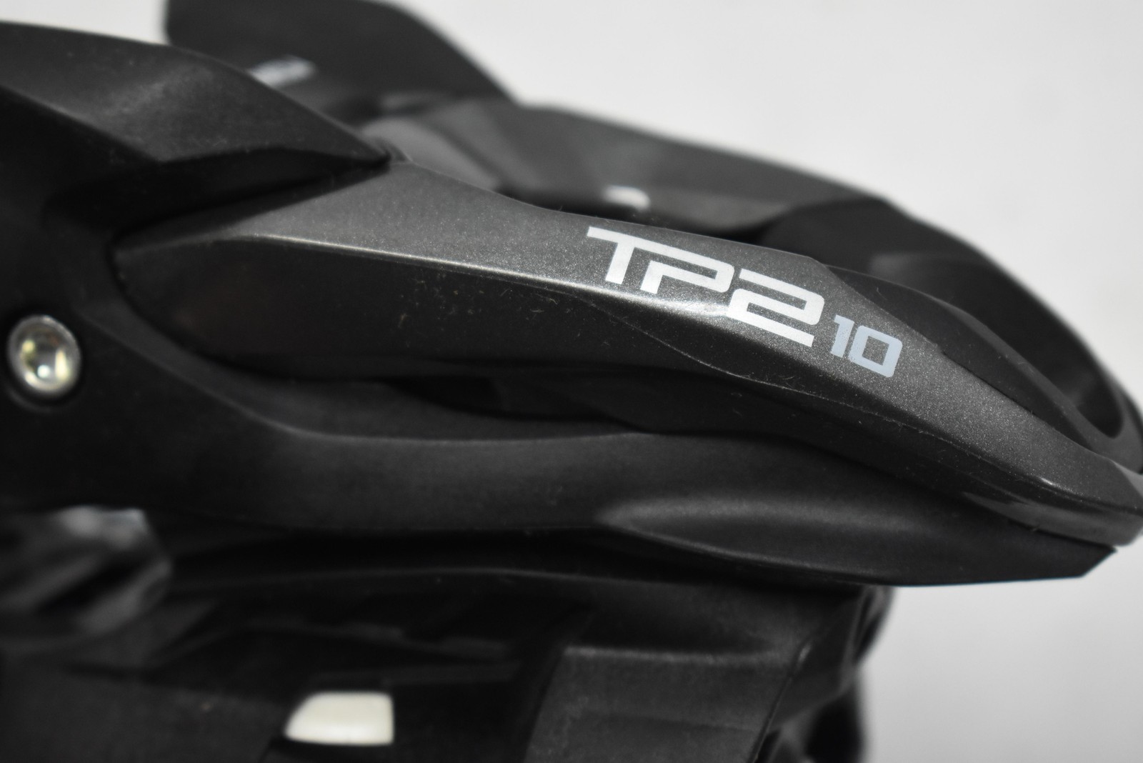 Grip Walk TP2 Marker Bindings Ski Bindings Adult DIN 3-10 Black Toe Heel Pair