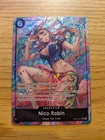 Nico Robin (OP12-087) (Alt Art) - Legacy of the Master (OP12) NM