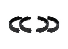 Bremsbackensatz Feststellbremse BOSCH 0 986 487 943 für WK WK2 CHEROKEE JEEP 4 3