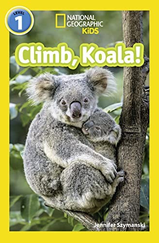 Climb, Koala! Level 1 by Jennifer Szymanski (Paperback Book) - Image 2