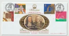 2/11/1999 UK GB FDC - Christians' Tale - Benham BLCS170 - Epworth Special