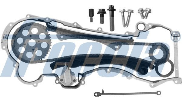 FRECCIA TK08-1000 Timing Chain Kit Fits Alfa Romeo Mito Citroen Nemo MPV Fiat