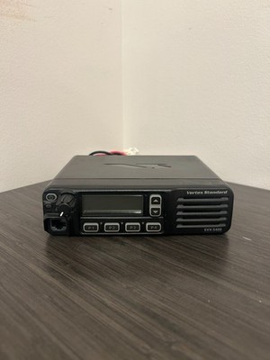 VERTEX EVX-5400-G7-25-1 UHF Mobile Radio
