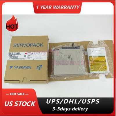 New Yaskawa SGD7S-1R6A00A Servo Amplifier SGD7S1R6A00A