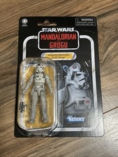 Star Wars Vintage Collection Mandalorian & Grogu Imperial Remnant AT-AT Driver-B