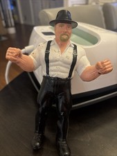 WCW OSFTM BIG BUBBA ROGERS 1996