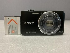 SONY Cyber shot DSC WX30 Black