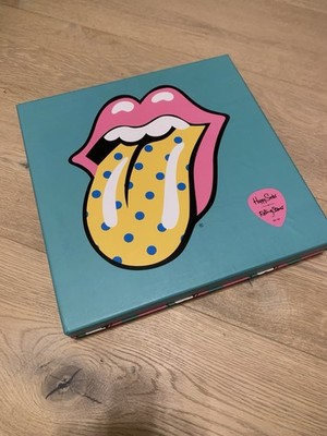 Rolling Stones Happy Socks Socken Gr.36-40
