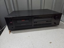 Rotel RD955AX cassette deck faulty