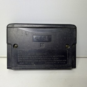 Metal Head (Sega Genesis 32X, 1995) Authentic Game Cartridge