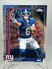2025 Topps Chrome Jaxson Dart Rookie RC