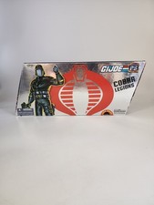 G.I. Joe 25th Anniversary 1982-2007 Cobra Legions 5 Pack
