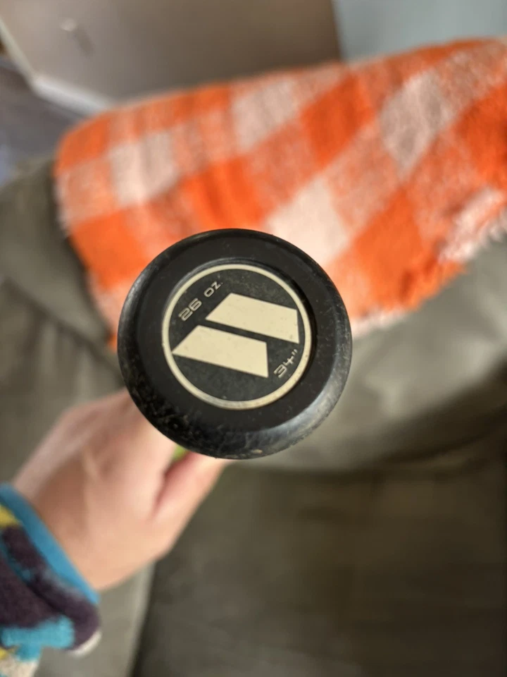 Bate de softbol Worth Mach 1 Cobra Jet 428 XXL con extremo cargado 26 oz WM21MU 2021 NUEVO Foto 3 de 4