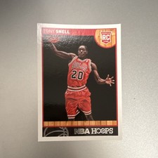 Panini 2013-14 NBA Hoops Rookie Tony Snell #280 Chicago Bulls Base Card. rookie card picture