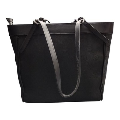 Adrienne Vittadini Signature Jacquard Collection Tote Bag  display picture 2
