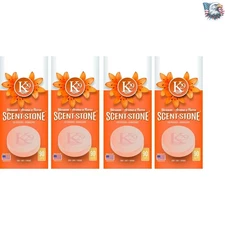 K29 Blossom Air Freshener - Long-Lasting 45-Day Scent, 4 Pods Included