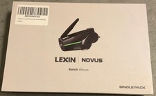 Intercom Lexin Novus Single Pack Mesh 3.0