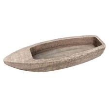 Modello di barca da pesca in legno Artigianato per barche Regali da spiaggia