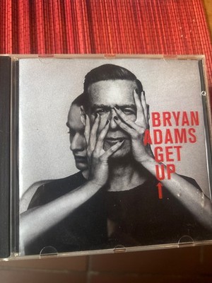 Get Up von Adams,Bryan | CD | Zustand sehr gut