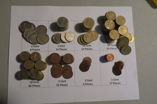 Euro Coin Lot